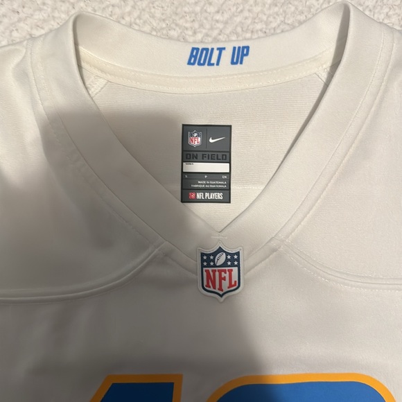 Women Original NFL Chargers Jersey Allen - Picture 3 of 3